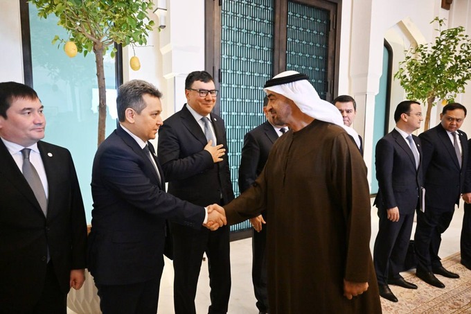 baa, hamkorlik, prezident, shavkat mirziyoyev