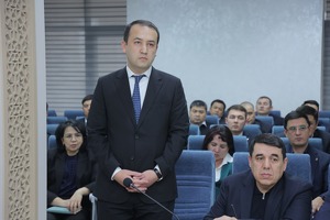 Marat Jurayev Bandlik vazirining birinchi o‘rinbosari etib tayinlandi