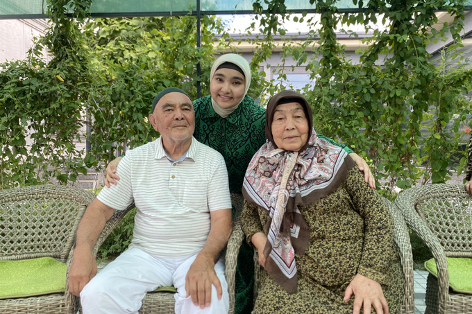 uzum tezkor, реклама