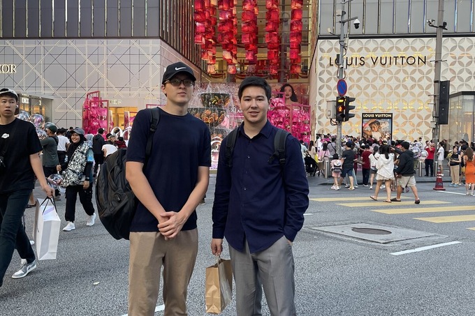 malayziya, muslimbek akramov, taylor's, xorijda ta'lim