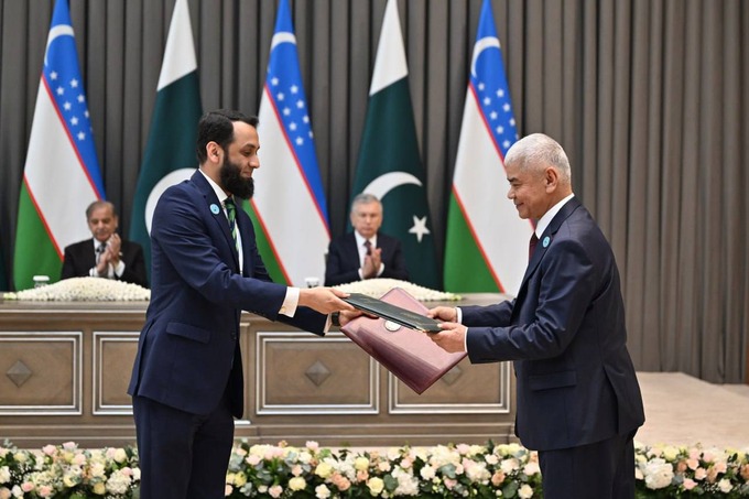 hamkorlik, pokiston, prezident