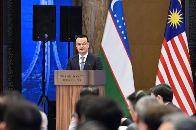 banklar, hamkorlik, ma'lumotlar markazi, malayziya, prezident, texnologiyalar, xususiylashtirish