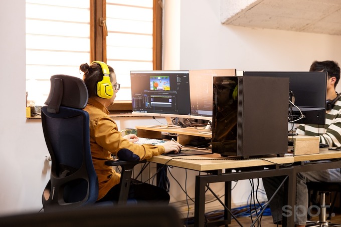 анимация, реклама, стриминговый сервис