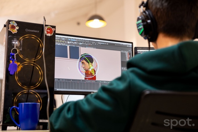 pavel kim, pomidor do‘ppi