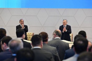 Между Пакистаном и Узбекистаном будут проводиться бизнес-миссии