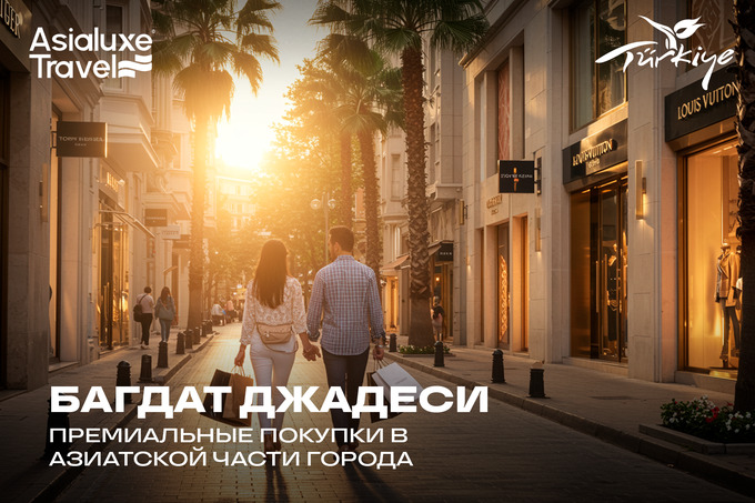 asialuxe travel, реклама