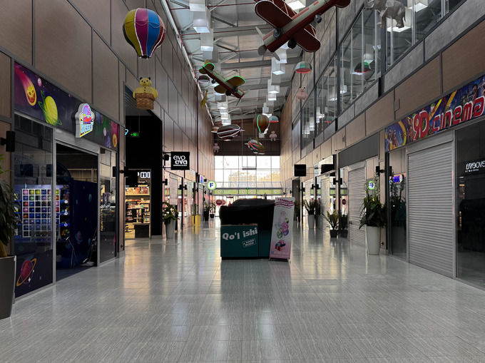 anhor park, навруз парк, строительство