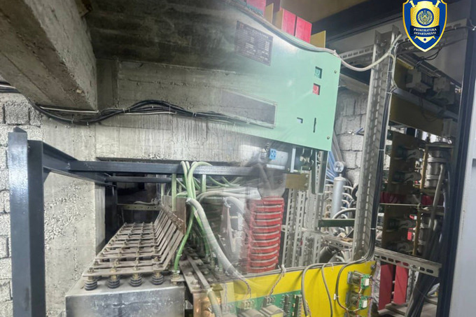 Фирму из Ташкента обвинили в хищении электроэнергии на 1,7 млрд сумов