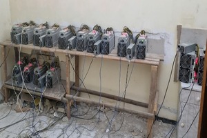 Серая майнинг-ферма в Бухарской области расхитила электричество на 2,1 млрд сумов