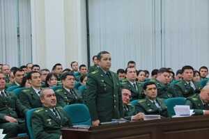 Гайрат Насыров стал первым замглавы Таможенного комитета