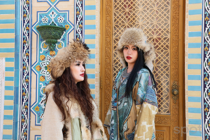 галерея, керамика, одежда, самарканд