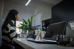 Встреча Women in Tech и Alif Uzbekistan