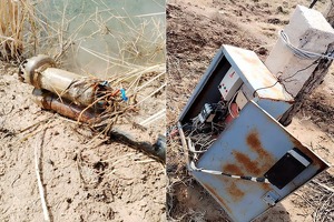 Qashqadaryoda 1,7 mlrd so‘mlik elektr energiyasi talon-toroj qilindi