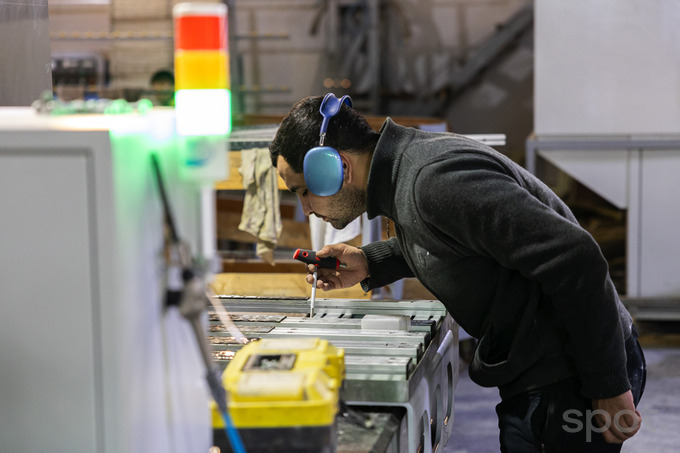 vitech, производство