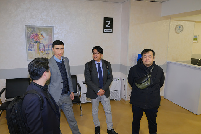 kimyo universiteti, reklama