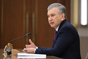 «Доля теневой экономики все еще высока» — Мирзиёев о сфере услуг