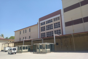 В Мирзо-Улугбекском районе на торги выставили комплекс зданий завода