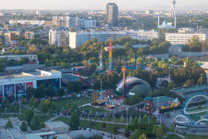 Депутат от Экопартии направил запрос о законности застройки Anhor Park