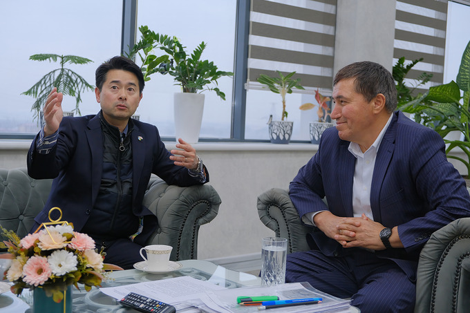 kimyo universiteti, reklama