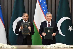 O‘zbekiston va Pokiston o‘rtasida qanday hujjatlar imzolandi?