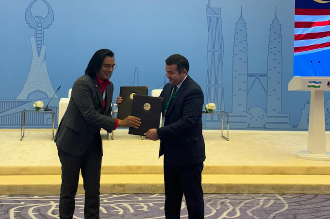 Малайзийская Meraque планирует выпускать агродроны под Янгиюлем