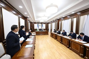 Shifoxonalardagi notibbiy xizmatlar xususiy sektorga o‘tkaziladi