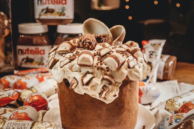 ferrero, kinder, kinder surprise