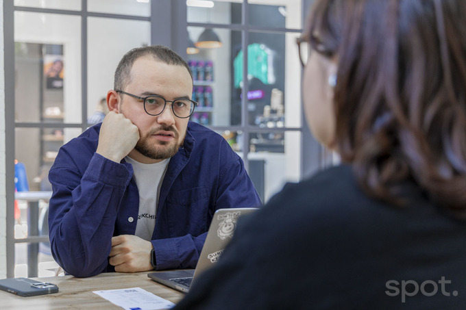 bloger, marketing, umid gafurov