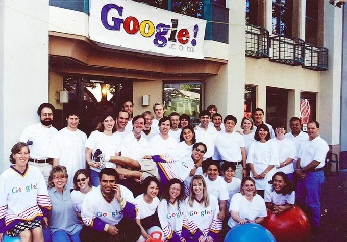 google, larri peyj, sergey brin