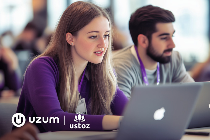 Экосистема Uzum запускает образовательный проект Uzum Ustoz
