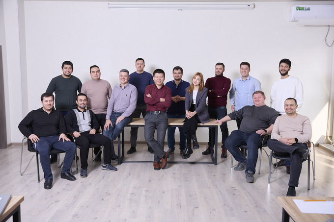 green white solutions, автоматизация, стартап