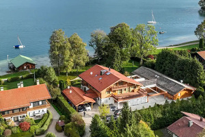 Germaniyada Alisher Usmonov yashagan villa 25 mln yevroga sotuvga qo‘yildi