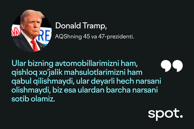 aqsh sudi, boj, donald tramp, kanada, meksika, xitoy