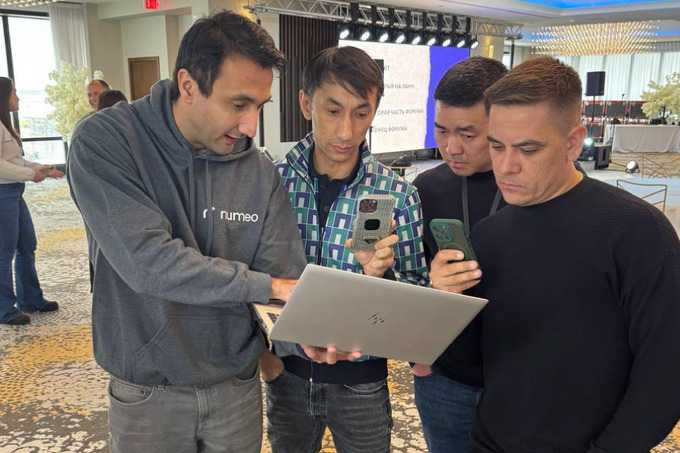 fido studio, реклама