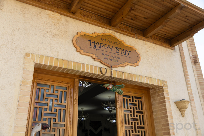 галерея, керамика, одежда, самарканд