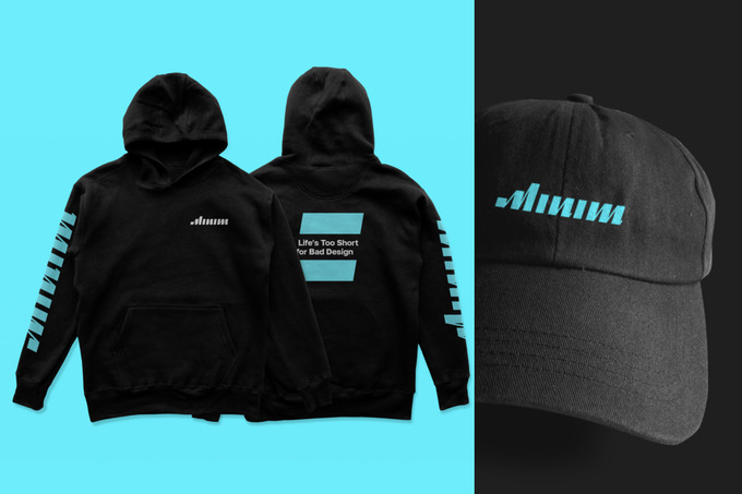 Minim dizayn agentligi rebrending o‘tkazdi