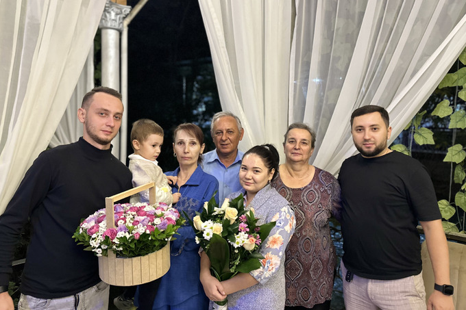 uzum tezkor, реклама