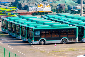 Zhongtong Bus поставит в Алмалык и Термез 183 современных автобуса