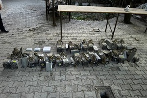 Майнинг-ферма в Самарканде незаконно использовала электричество на 1,8 млрд сумов