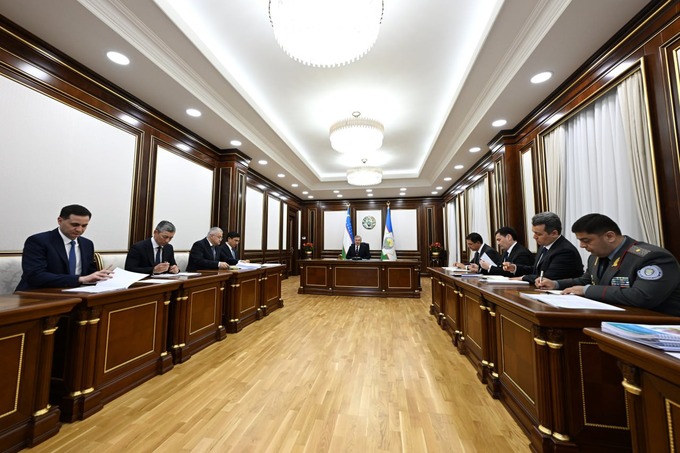 грузоперевозки, таможня, шавкат мирзиеев