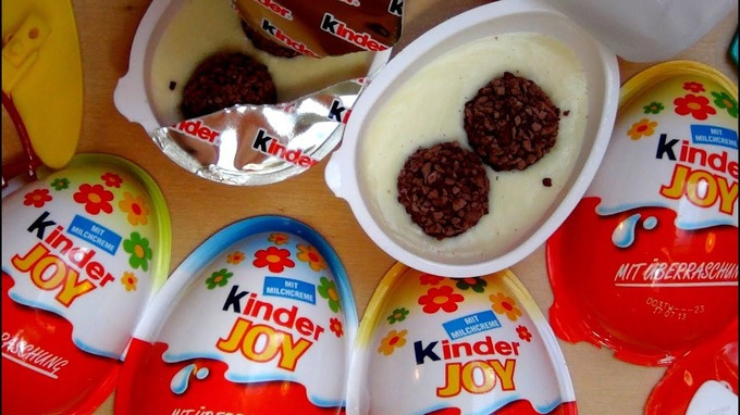 ferrero, kinder, kinder surprise