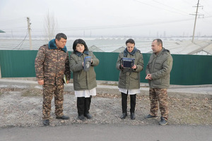 Минэкологии возбудило иски о приостановке деятельности 33 теплиц в Ташобласти