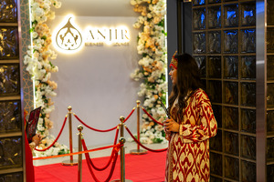 В аэропорту Ташкента открылся бизнес-зал — Anjir Business Lounge