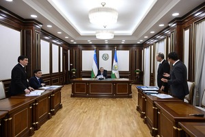 Платная дорога Ташкент-Андижан обеспечит рост экономики на 2,6%