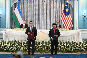 O‘zbekiston va Malayziya muhim mineral resurslar sohasida hamkorlik qiladi