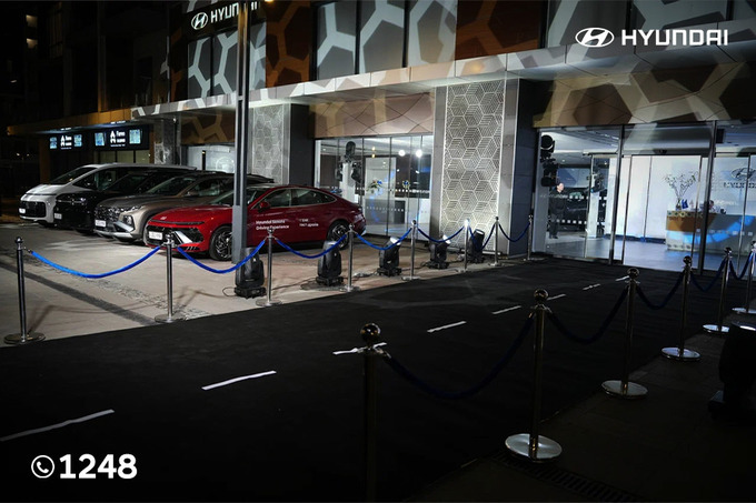 Hyundai brendining O‘zbekistondagi rasmiy distribyutori Hyundai Auto Asia kompaniyaning olti yilligini nishonladi