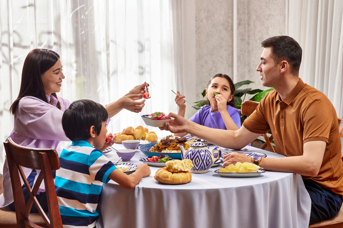 Когда доставка становится частью семьи: истории узбекистанцев