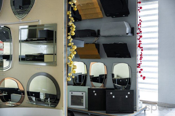 vitech, производство