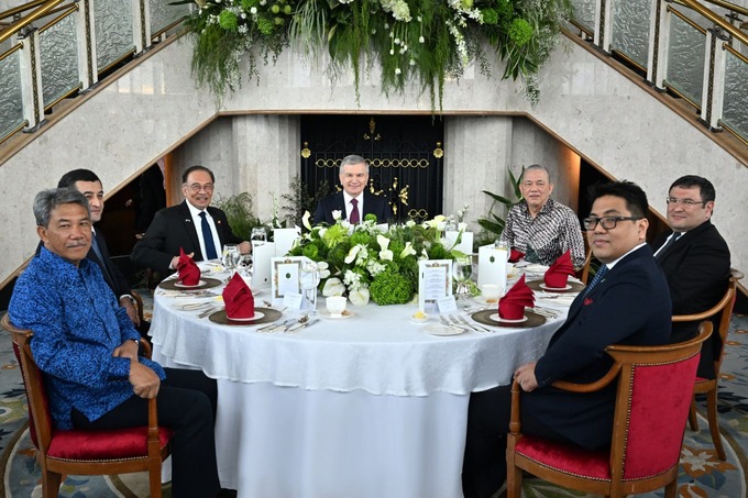 газ, зеленая энергетика, малайзия, шавкат мирзиеев