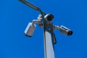 В махаллях с высоким уровнем преступности будут устанавливать камеры наблюдения с ИИ